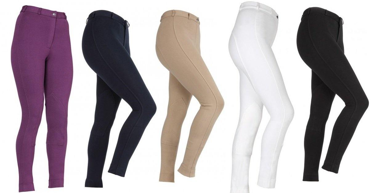 Wessex Jodhpurs Junior - SHOPHORSE